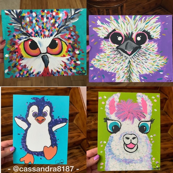 Custom Canvas Paintings - Picture 2 of 6